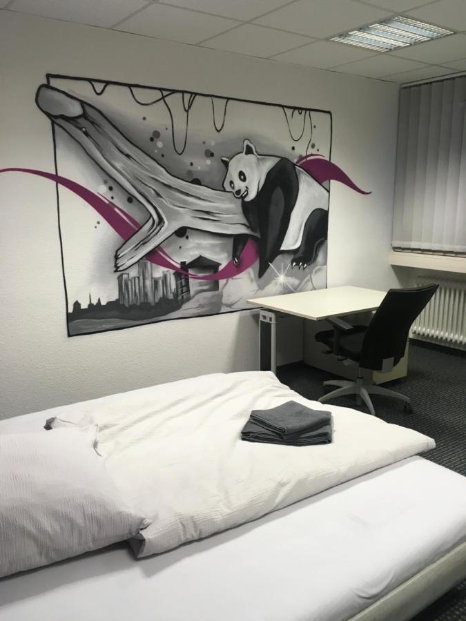 Hostel Hamm By Geronimo Buitenkant foto