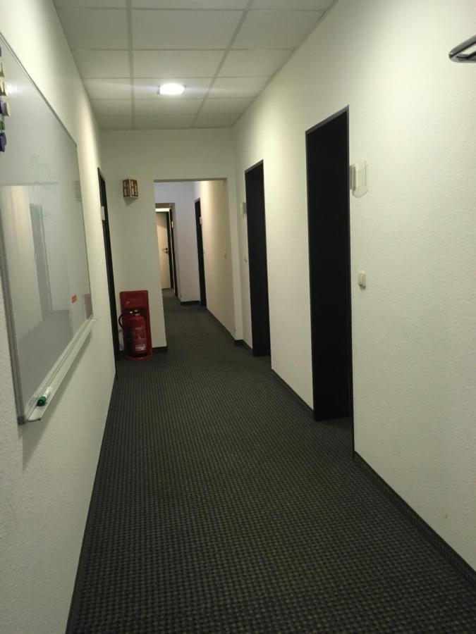 Hostel Hamm By Geronimo Buitenkant foto