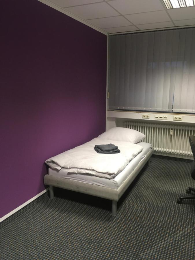 Hostel Hamm By Geronimo Buitenkant foto