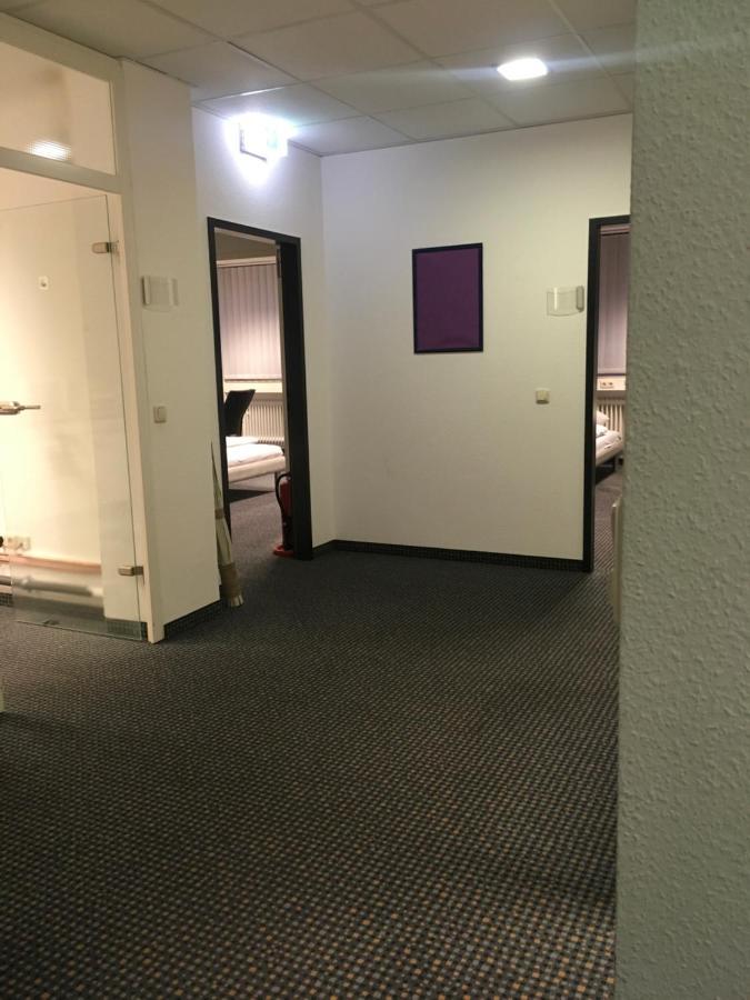 Hostel Hamm By Geronimo Buitenkant foto