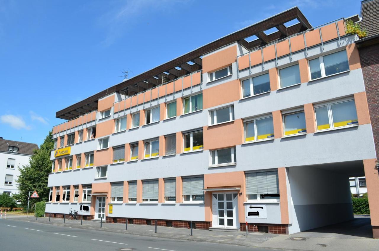 Hostel Hamm By Geronimo Buitenkant foto